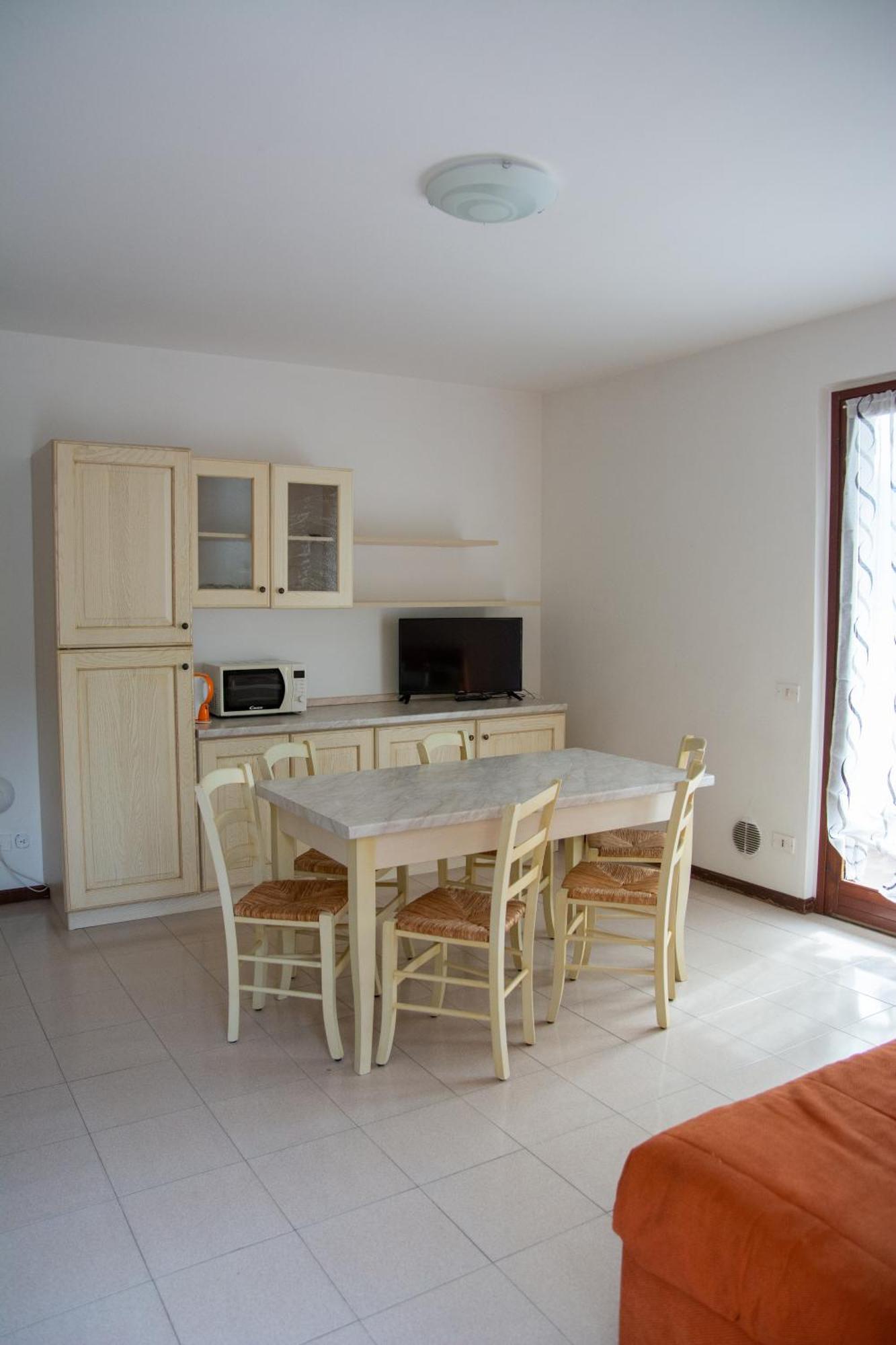 טיניאלה Residence Calap מראה חיצוני תמונה